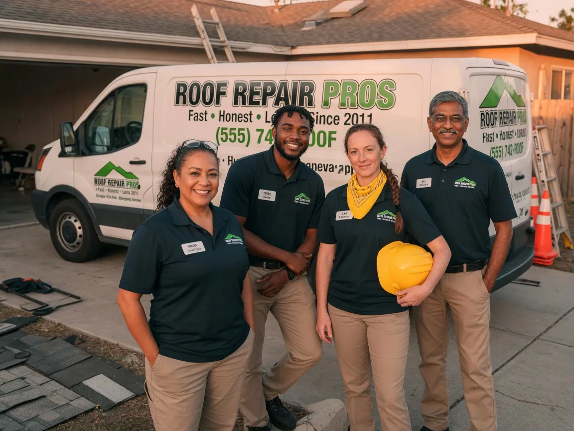 Roof Repair company in North Collins, NY